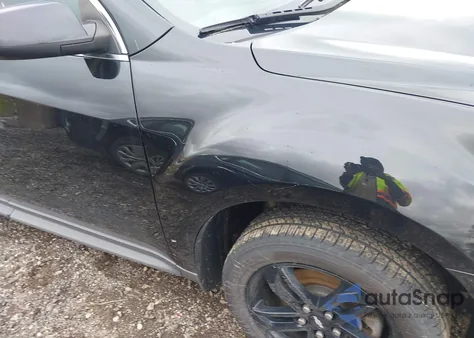 2017 Chevrolet Equinox Lt z USA, uszkodzony, nr VIN 2GNALCEK6H6220308